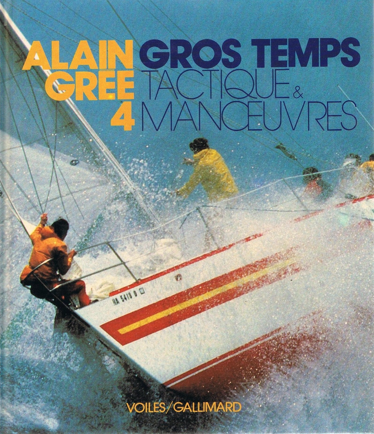 Alain Grée Le gros temps.jpg